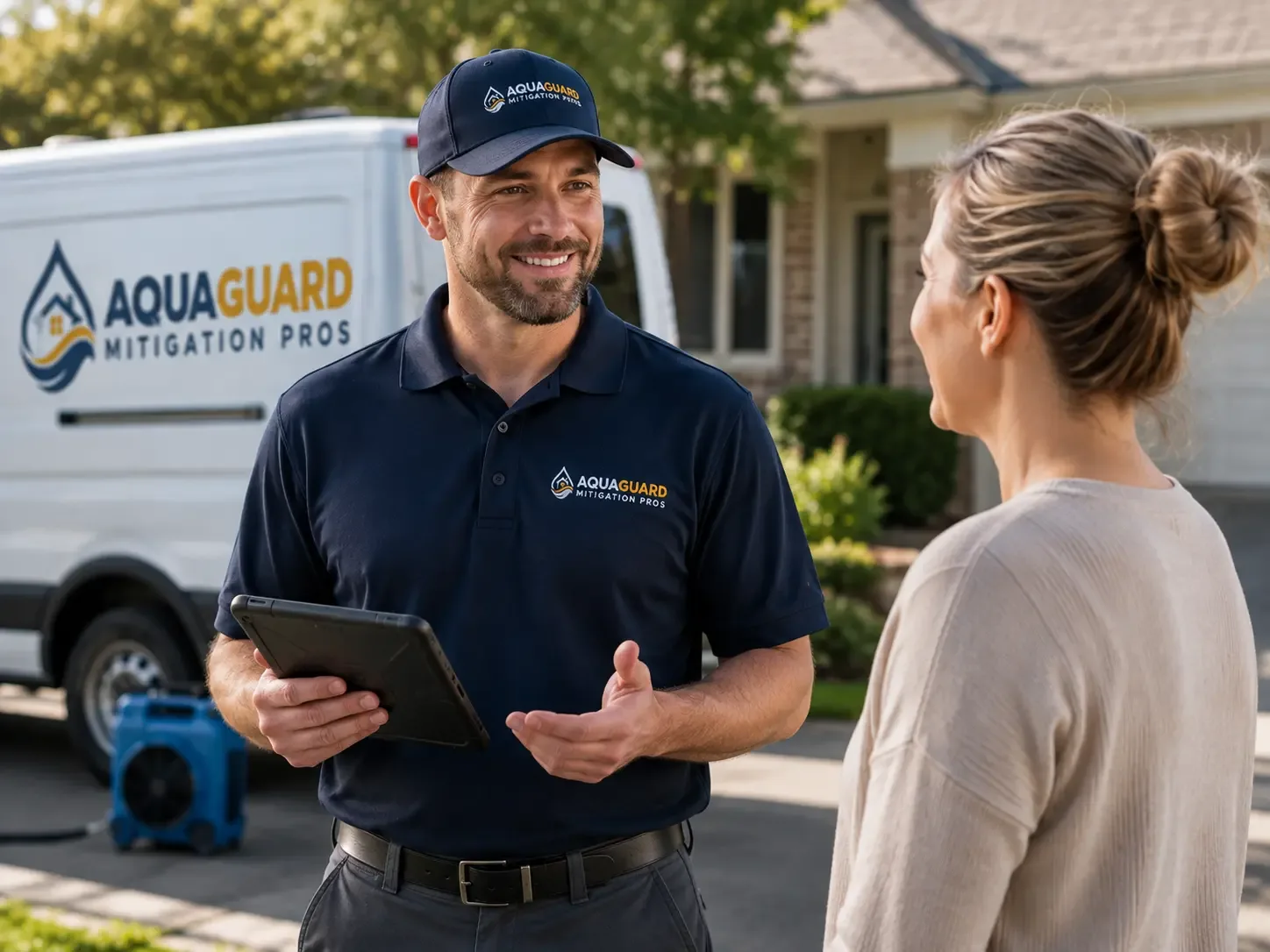 Water Damage Mitigation Trafalgar, IN FAQs